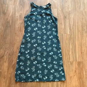 J. Crew Floral Dress, Size 4